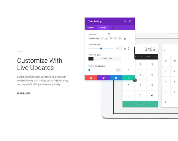 Divi 3.0 Has Arrived! Introducing The Visual Page Builder So