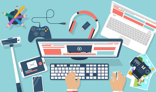 Blogging