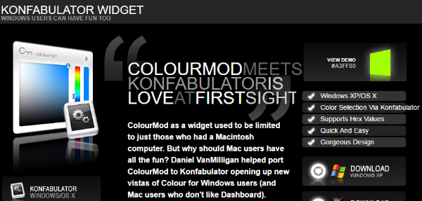 ColourMod