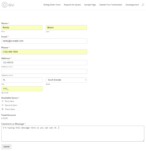 creating-a-billing-order-form-2