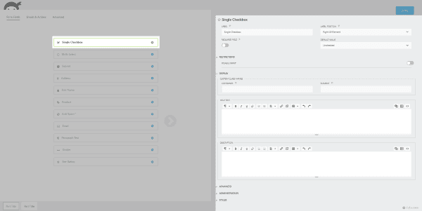Using Ninja Forms to create wait lists for your events