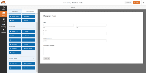 donation-form