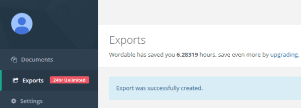 google-docs-to-wordpress-export