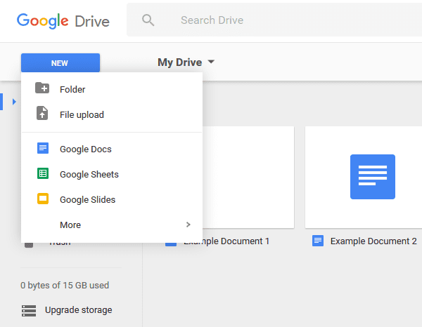 google-docs