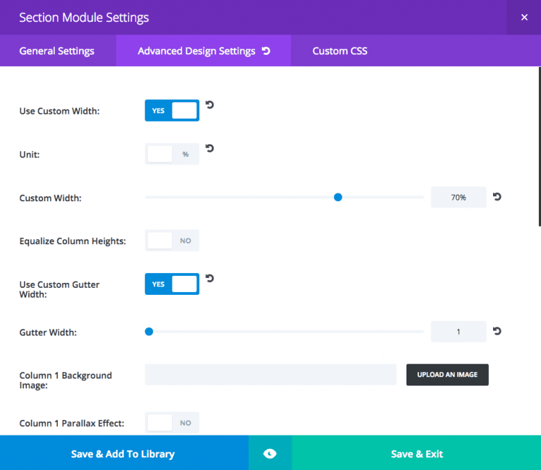 How to Create a Navigation Mosaic with the Divi Slider Module