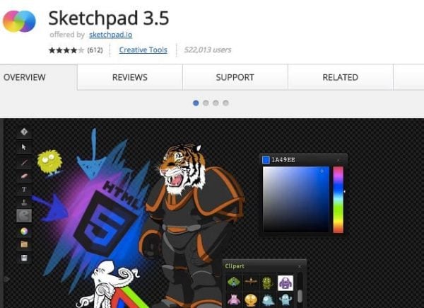 Sketchpad 3.5.