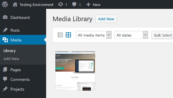 wordable-media-library