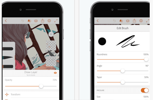 These Adobe Mobile Apps Let You Design Anywhere | Elegant ...