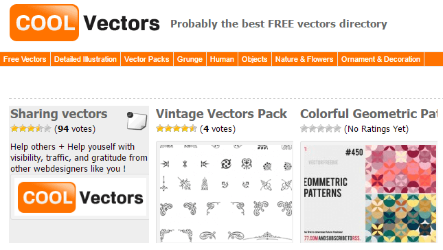 The 30 Best Free Vector Art Resources on the Web