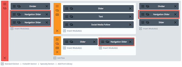 navigation-sliders