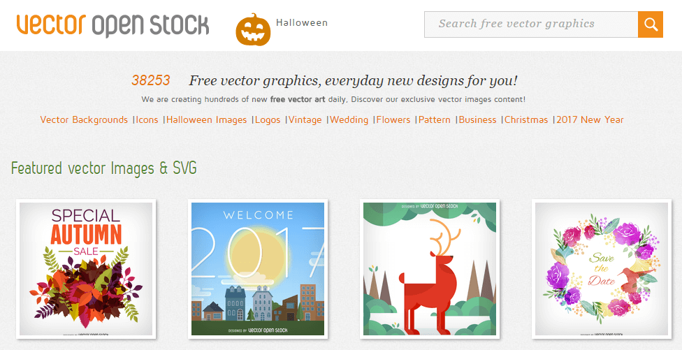 The 30 Best Free Vector Art Resources On The Web Elegant Themes Blog