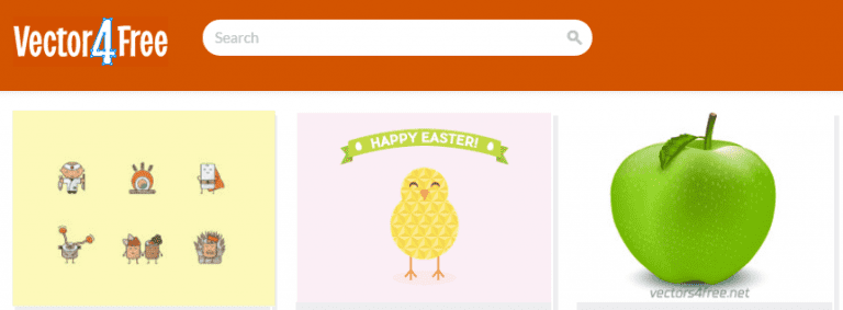 30 سایت عالی و رایگان برای دانلود تصاویر وکتور 8 vector4free 30 سایت عالی و رایگان برای دانلود تصاویر وکتور