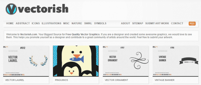 30 سایت عالی و رایگان برای دانلود تصاویر وکتور 29 vectorish 30 سایت عالی و رایگان برای دانلود تصاویر وکتور