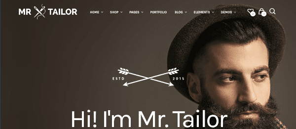 Mr. Tailor