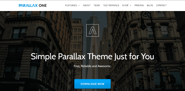 Parallax One