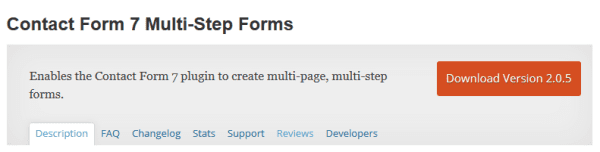 contact-form-7-multi-step-forms