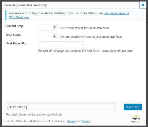 contact-form-7-multistep-configuration-screen