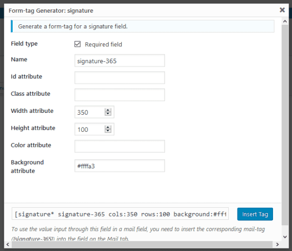 contact-form-7-signature-configuration