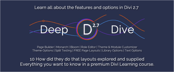 divi 3.0 tutorial pdf