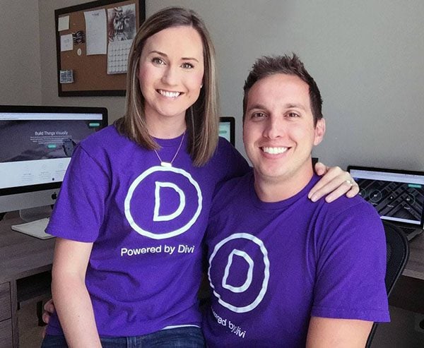 Members of the Divi Nation Meetup Group attending WordCamp US will get a free Divi Nation T-Shirt