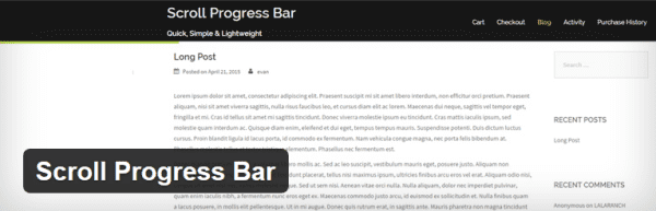 scroll-progress-bar