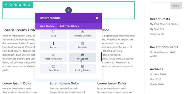 adding-post-slider-module