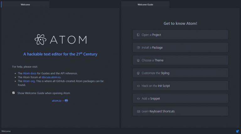 The Atom Code Editor - A Comprehensive Review for WordPress Users