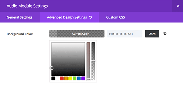 audio-module-advanced-design-settings