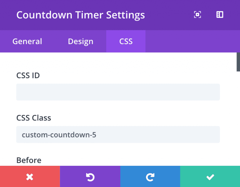 How to Create a Countdown Timer With a Full Screen Background Video