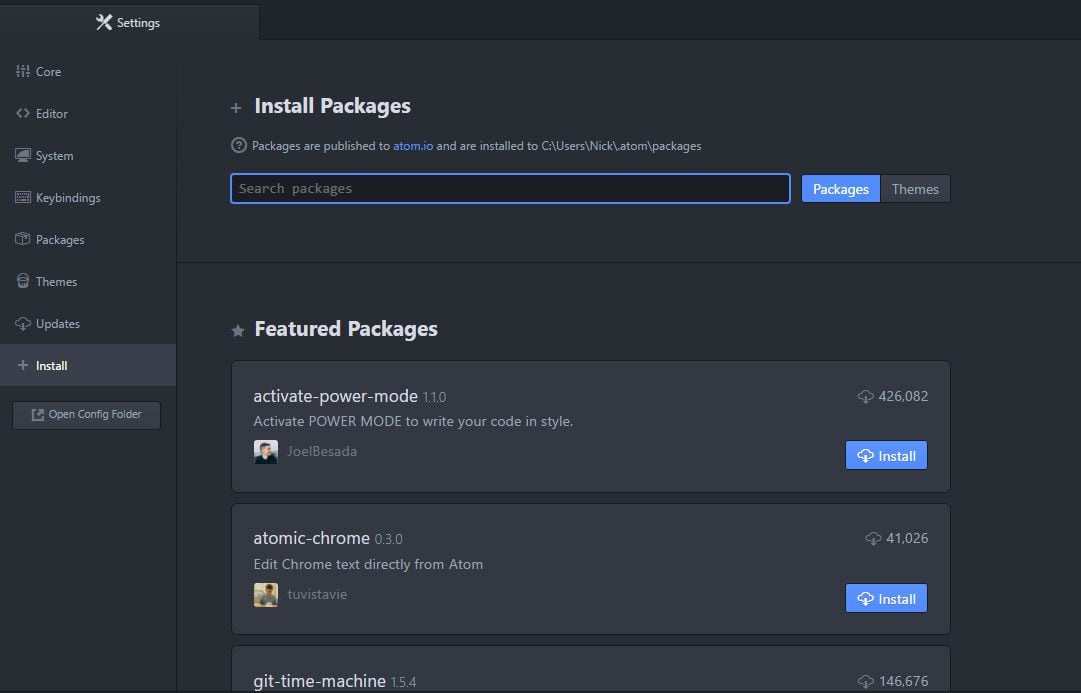 The atom code editor a comprehensive review for wordpress users