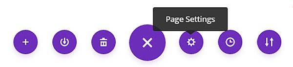 page-settings