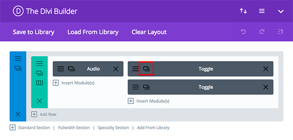 toggle-module-duplication