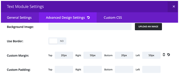 tripart_text_settings