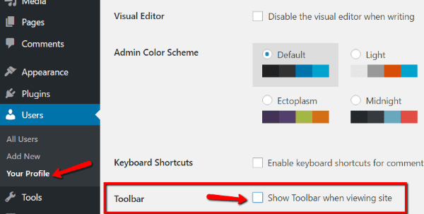 turn-off-wordpress-admin-toolbar1