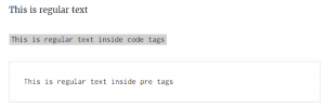 How to Share Code Snippets in Your WordPress Posts and Pages with Style