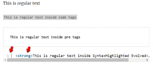 How to Share Code Snippets in Your WordPress Posts and Pages with Style image.