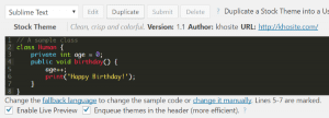 How to Share Code Snippets in Your WordPress Posts and Pages with Style