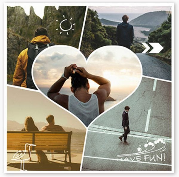 15 Collage Maker Tools to Create Fun Visual Elements | Elegant Themes Blog