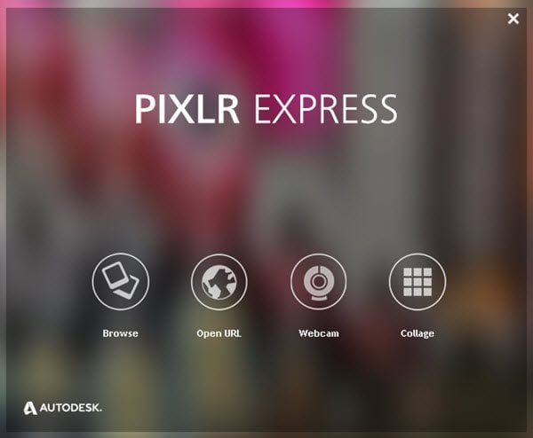 pixlr-express