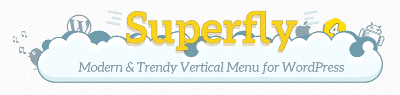 The Superfly header