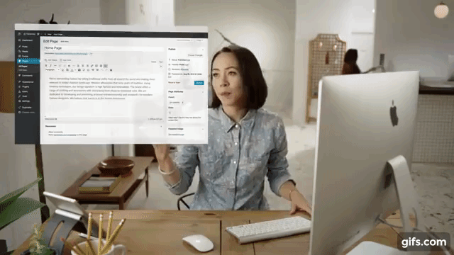 Online GIF tools for regular and animated GIF images - WordPress