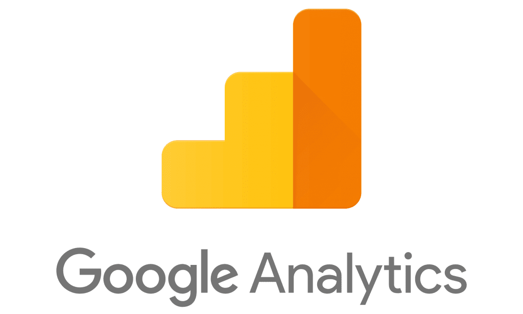 The Google Analytics logo.