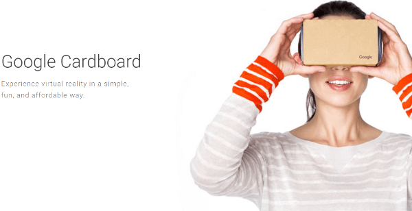 Google Cardboard