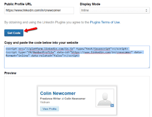 5 Ways to Integrate LinkedIn to Your WordPress Website