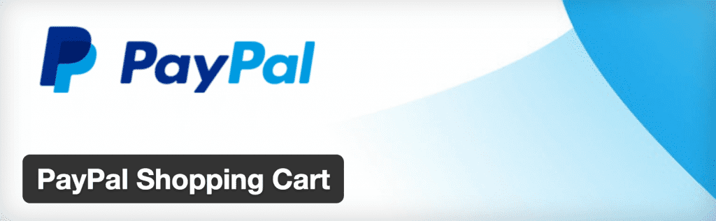 The PayPal Shopping Cart plugin.