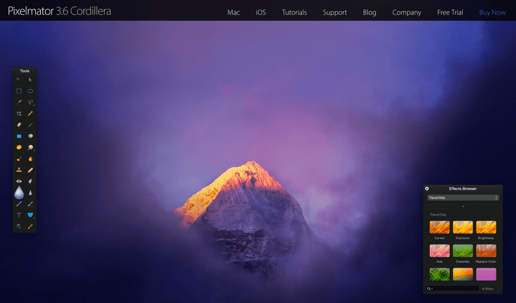Pixelmator 2.2 Is Available Today from the Mac App Store - Pixelmator Blog