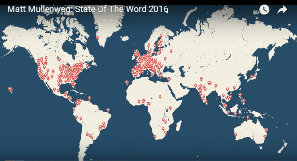 State of the Word 2016 