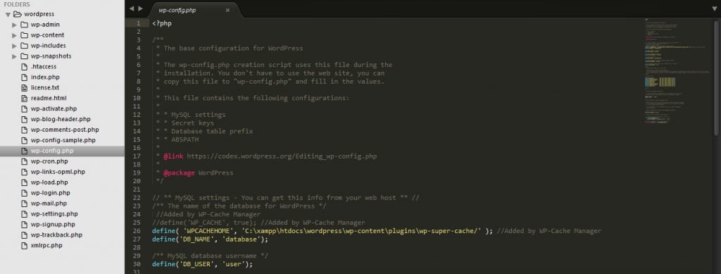 Sublime Text Sublime Text