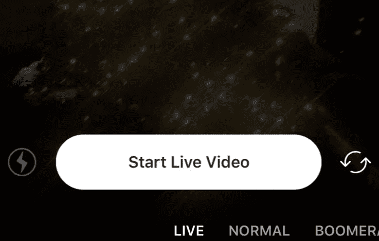 Instagram Live To Promote Your Web Design Business