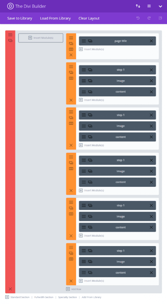 How to Build a Responsive Fixed Sidebar with Smooth Scrolling Anchor